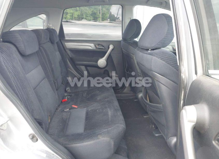 Photo 8 of 2007 Honda Cr-v EX (VIN 5J6RE48537L012551)