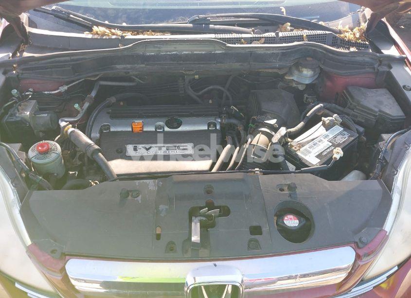 Photo 10 of 2008 Honda Cr-v EX (VIN 5J6RE48538L005875)