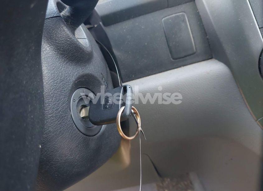 Photo 11 of 2008 Honda Cr-v EX (VIN 5J6RE48538L005875)