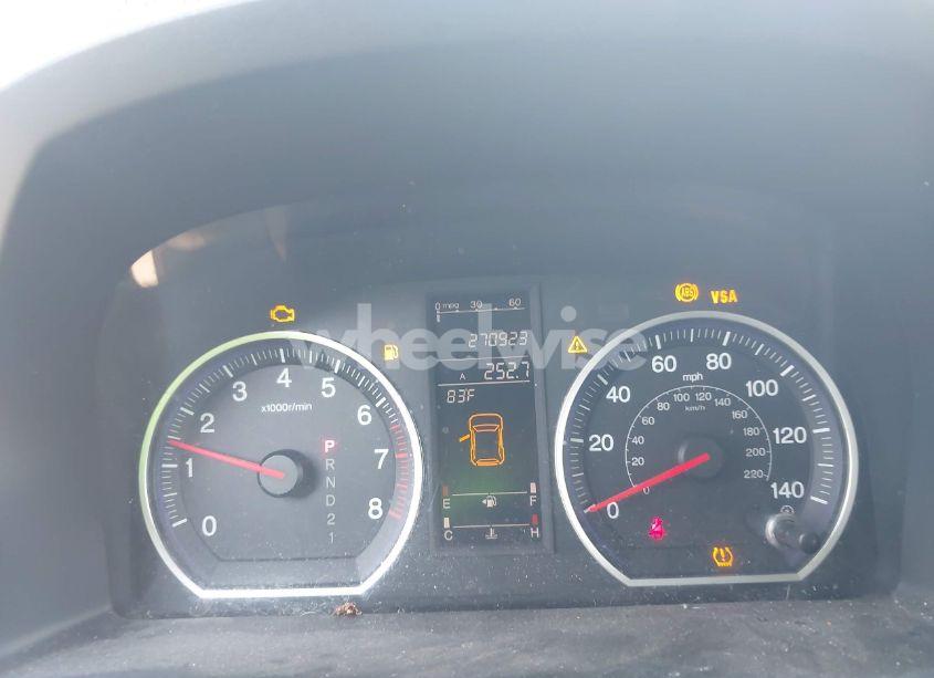 Photo 7 of 2008 Honda Cr-v EX (VIN 5J6RE48538L005875)