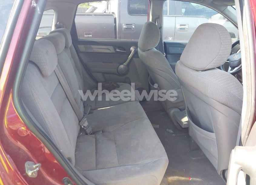 Photo 8 of 2008 Honda Cr-v EX (VIN 5J6RE48538L005875)