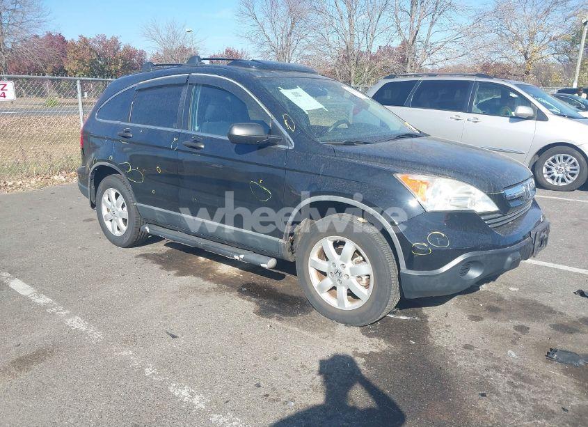 2008 Honda Cr-v EX (VIN 5J6RE48538L018903) main photo