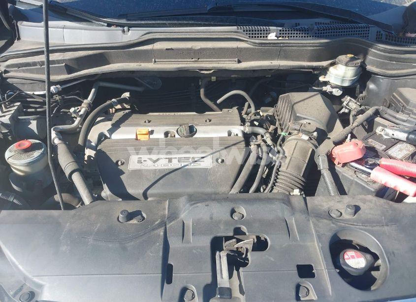 Photo 10 of 2008 Honda Cr-v EX (VIN 5J6RE48538L018903)