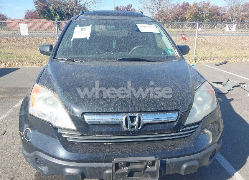 Photo 12 of 2008 Honda Cr-v EX (VIN 5J6RE48538L018903)