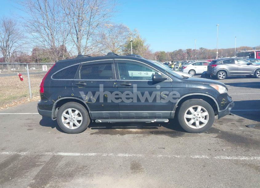 Photo 13 of 2008 Honda Cr-v EX (VIN 5J6RE48538L018903)