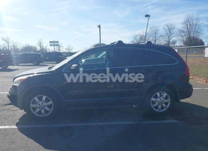 Photo 14 of 2008 Honda Cr-v EX (VIN 5J6RE48538L018903)