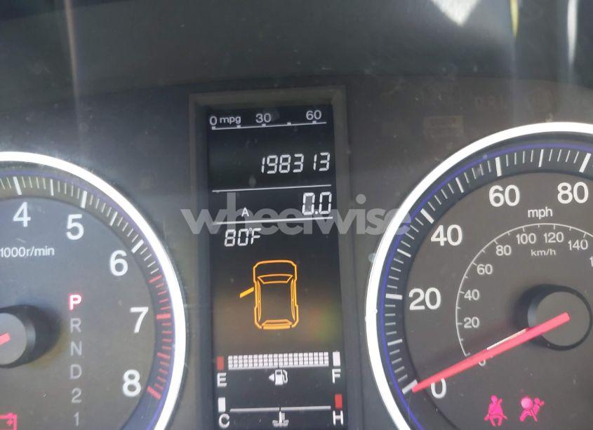 Photo 15 of 2008 Honda Cr-v EX (VIN 5J6RE48538L018903)