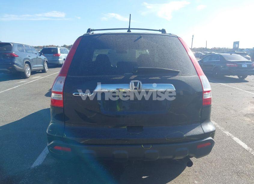 Photo 16 of 2008 Honda Cr-v EX (VIN 5J6RE48538L018903)