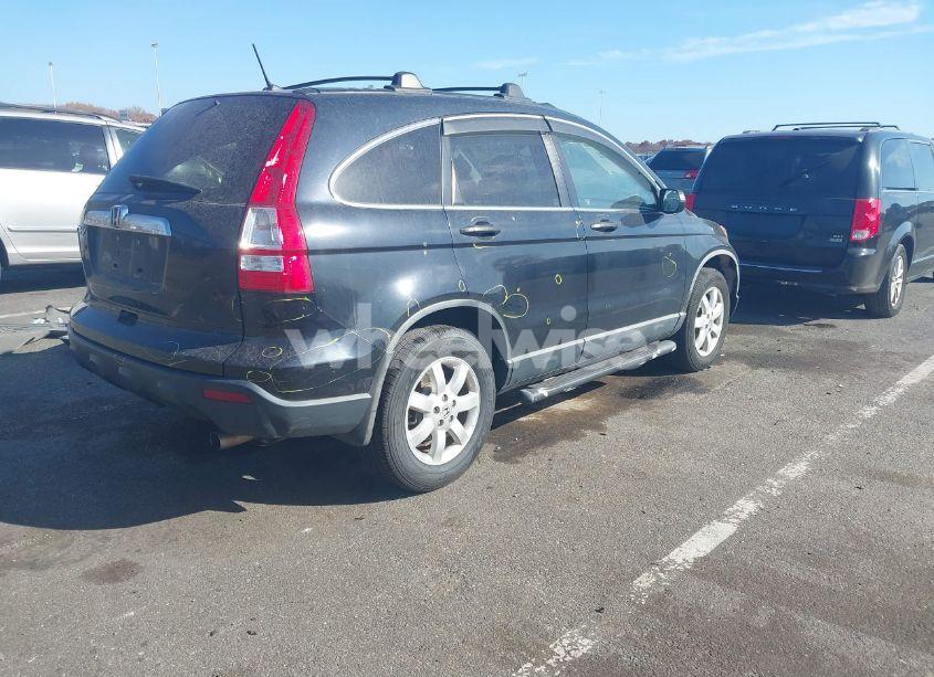 Photo 4 of 2008 Honda Cr-v EX (VIN 5J6RE48538L018903)