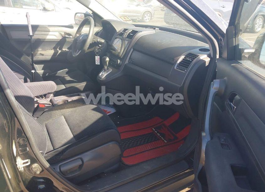Photo 5 of 2008 Honda Cr-v EX (VIN 5J6RE48538L018903)