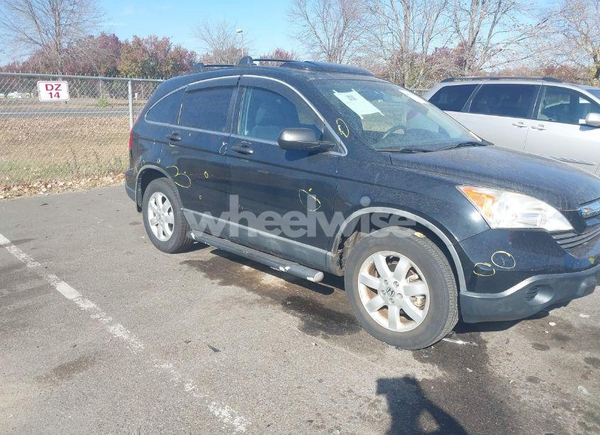 Photo 6 of 2008 Honda Cr-v EX (VIN 5J6RE48538L018903)