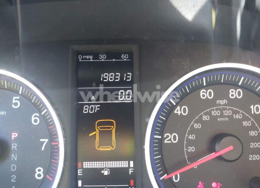 Photo 7 of 2008 Honda Cr-v EX (VIN 5J6RE48538L018903)