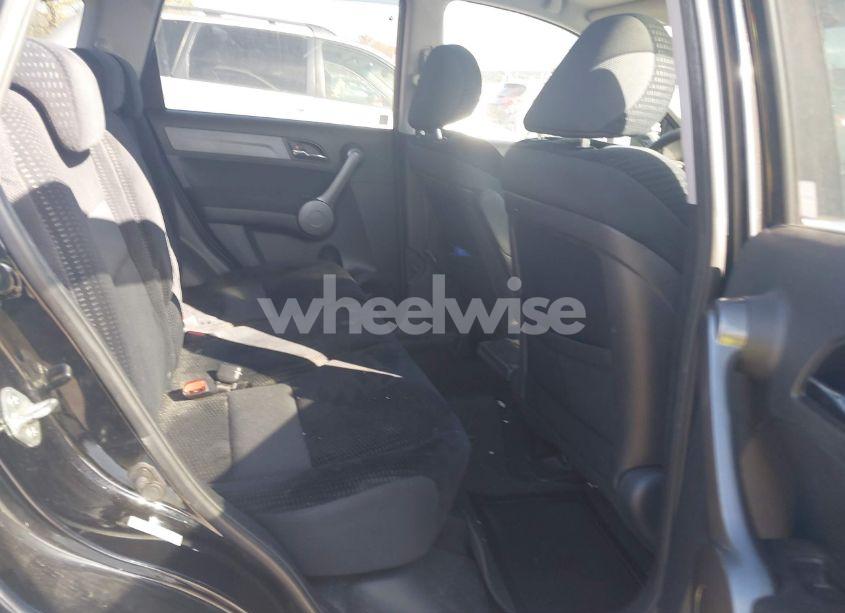 Photo 8 of 2008 Honda Cr-v EX (VIN 5J6RE48538L018903)