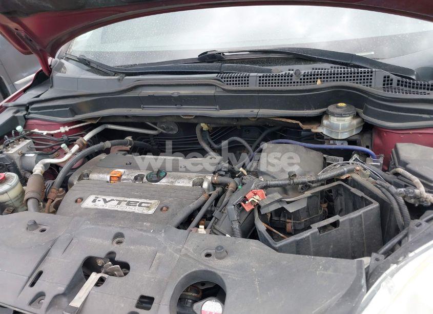 Photo 10 of 2008 Honda Cr-v EX (VIN 5J6RE48538L030114)