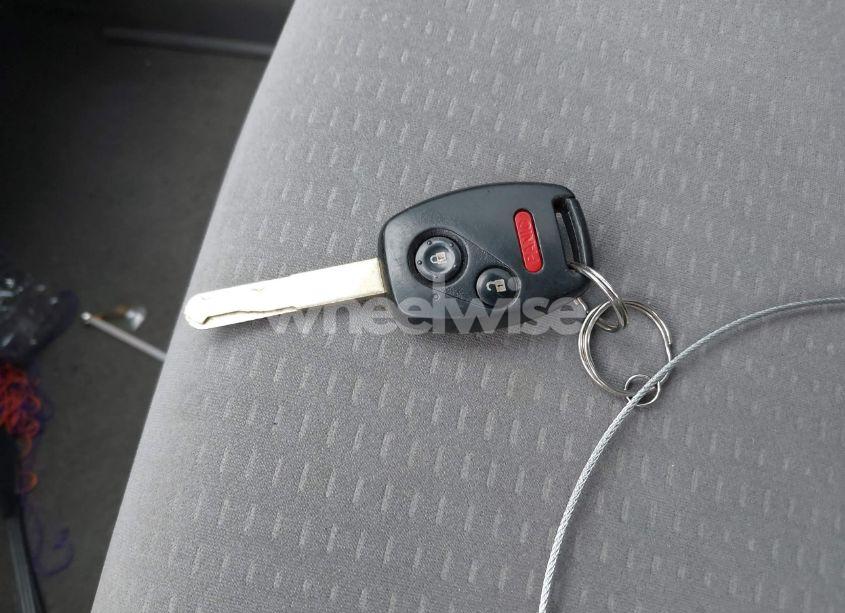 Photo 11 of 2008 Honda Cr-v EX (VIN 5J6RE48538L030114)