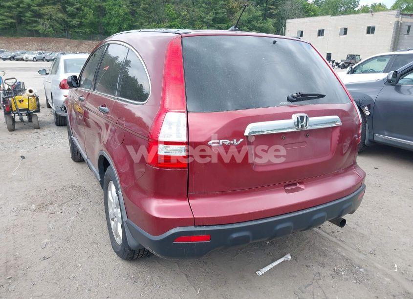 Photo 3 of 2008 Honda Cr-v EX (VIN 5J6RE48538L030114)