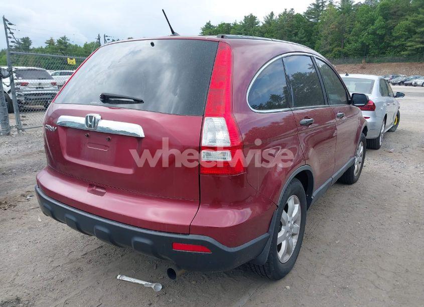 Photo 4 of 2008 Honda Cr-v EX (VIN 5J6RE48538L030114)