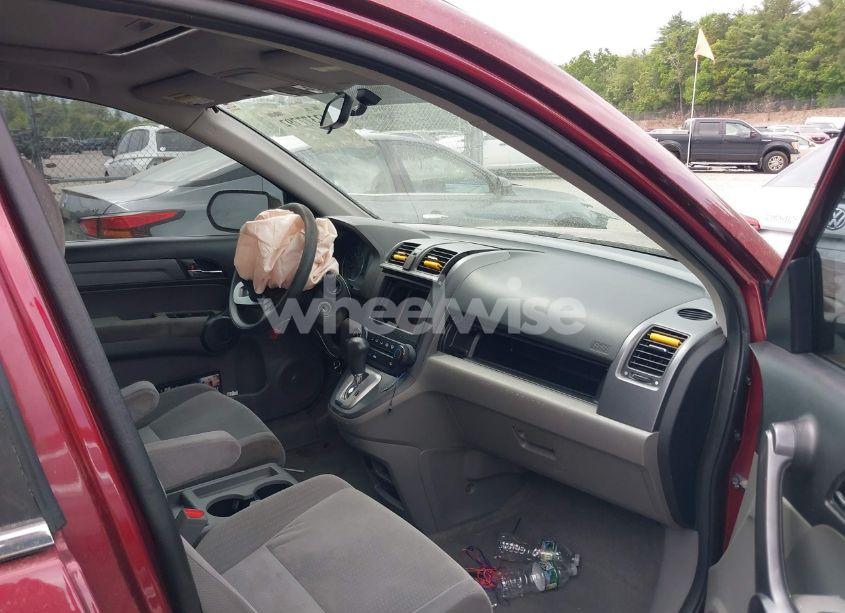 Photo 5 of 2008 Honda Cr-v EX (VIN 5J6RE48538L030114)