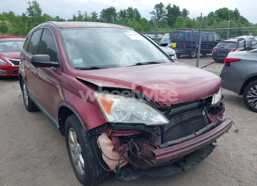 Photo 6 of 2008 Honda Cr-v EX (VIN 5J6RE48538L030114)