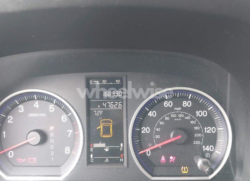 Photo 7 of 2008 Honda Cr-v EX (VIN 5J6RE48538L030114)