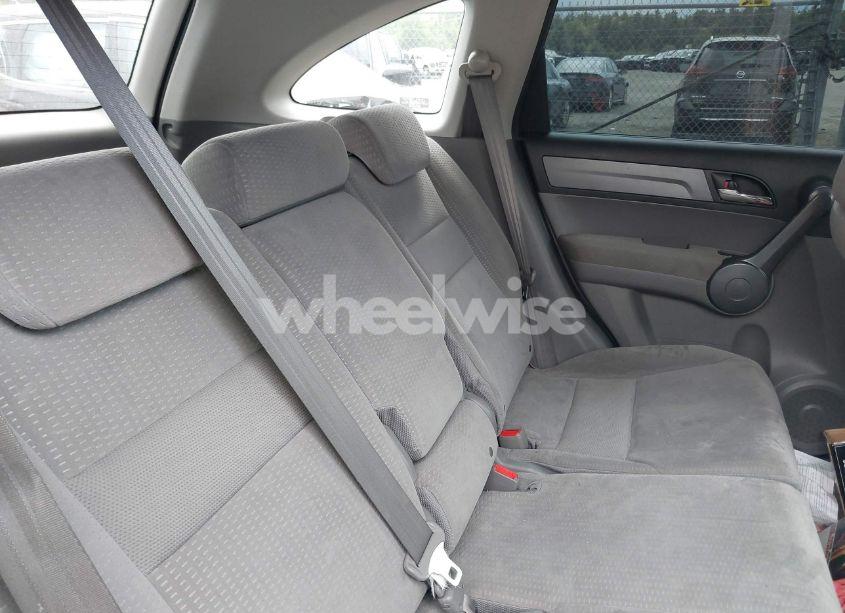 Photo 8 of 2008 Honda Cr-v EX (VIN 5J6RE48538L030114)