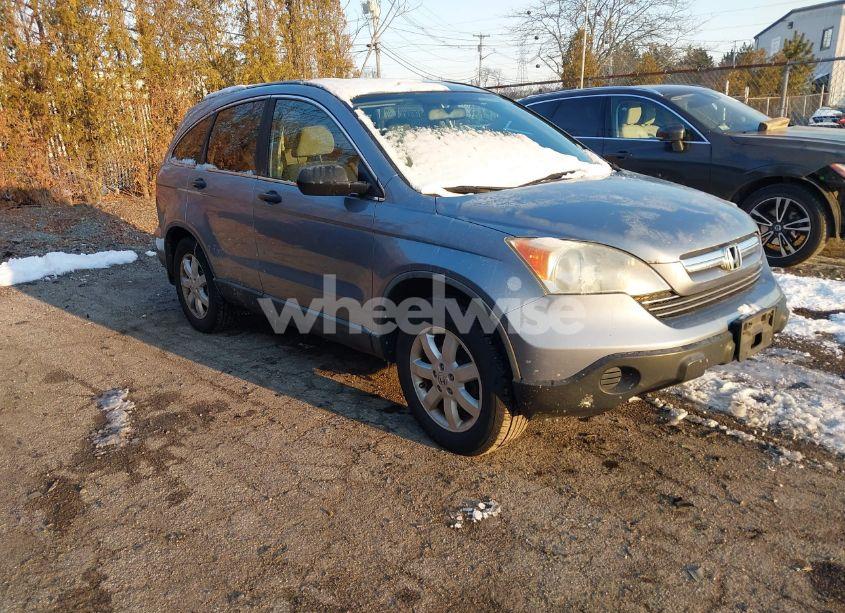 2008 Honda Cr-v EX (VIN 5J6RE48538L045941) main photo