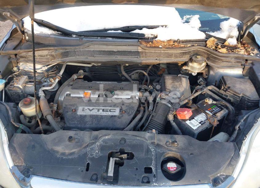 Photo 10 of 2008 Honda Cr-v EX (VIN 5J6RE48538L045941)
