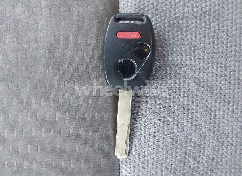 Photo 11 of 2008 Honda Cr-v EX (VIN 5J6RE48538L045941)
