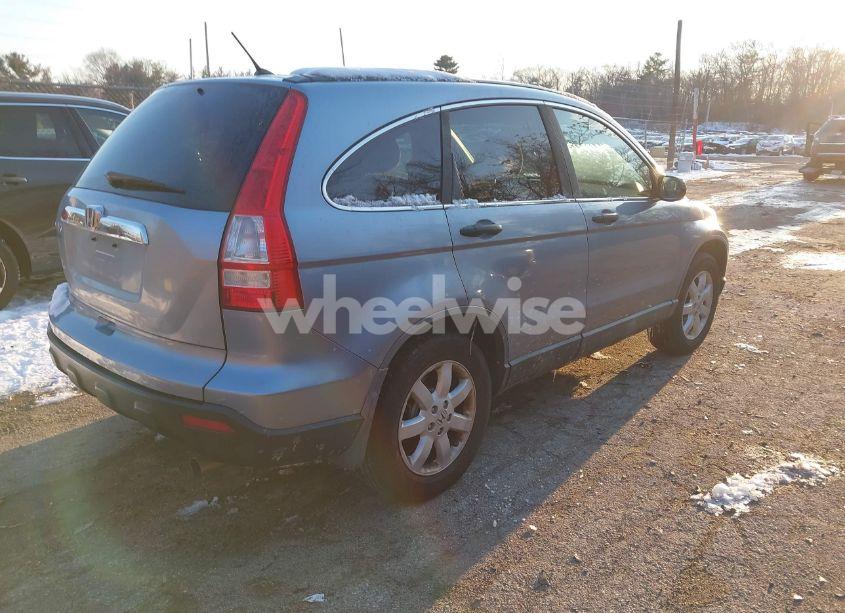 Photo 4 of 2008 Honda Cr-v EX (VIN 5J6RE48538L045941)