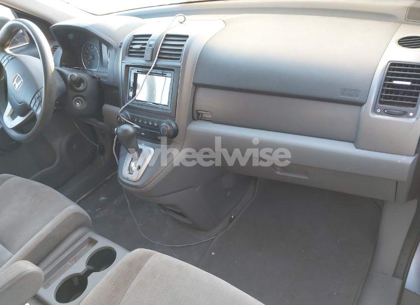 Photo 5 of 2008 Honda Cr-v EX (VIN 5J6RE48538L045941)