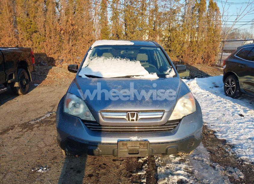 Photo 6 of 2008 Honda Cr-v EX (VIN 5J6RE48538L045941)