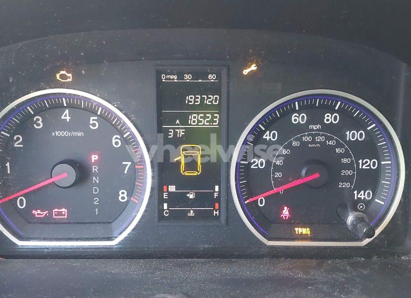 Photo 7 of 2008 Honda Cr-v EX (VIN 5J6RE48538L045941)