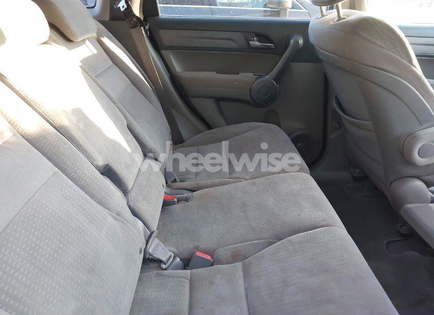 Photo 8 of 2008 Honda Cr-v EX (VIN 5J6RE48538L045941)