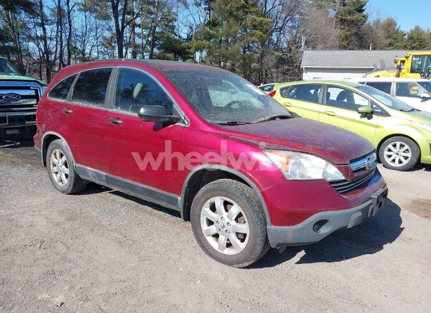 2008 Honda Cr-v EX (VIN 5J6RE48538L050606) main photo
