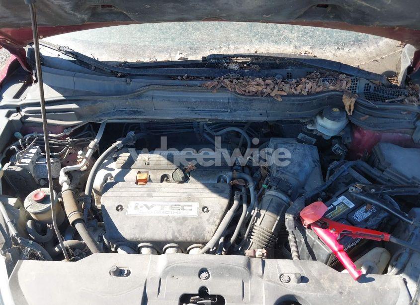 Photo 10 of 2008 Honda Cr-v EX (VIN 5J6RE48538L050606)
