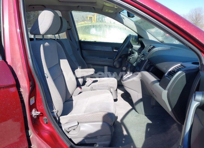 Photo 5 of 2008 Honda Cr-v EX (VIN 5J6RE48538L050606)
