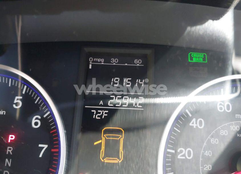 Photo 7 of 2008 Honda Cr-v EX (VIN 5J6RE48538L050606)