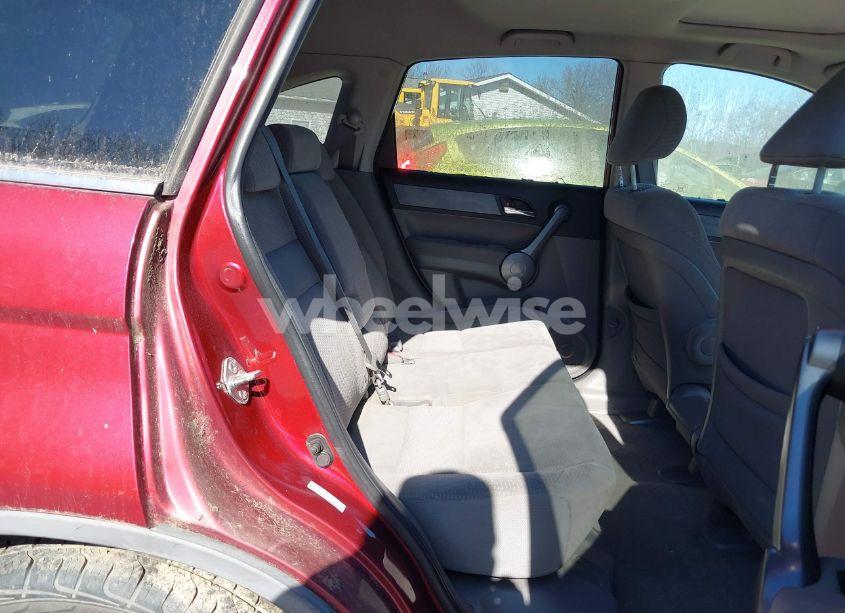 Photo 8 of 2008 Honda Cr-v EX (VIN 5J6RE48538L050606)