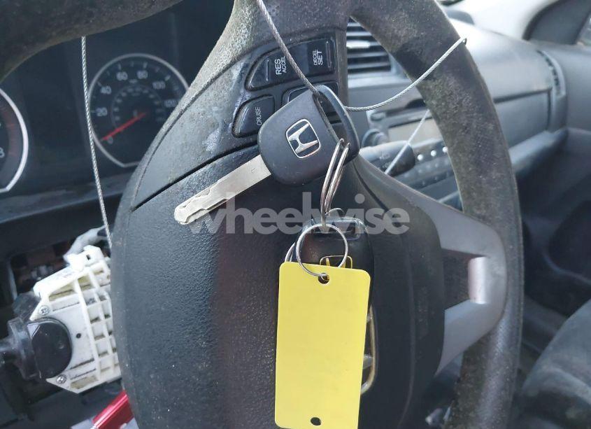 Photo 11 of 2009 Honda Cr-v EX (VIN 5J6RE48539L005781)