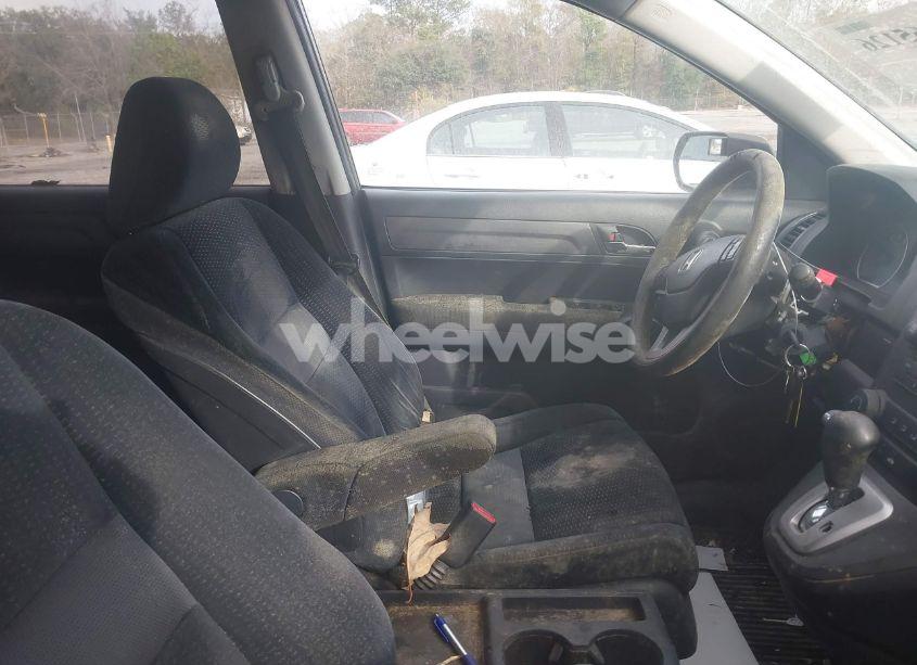 Photo 5 of 2009 Honda Cr-v EX (VIN 5J6RE48539L005781)