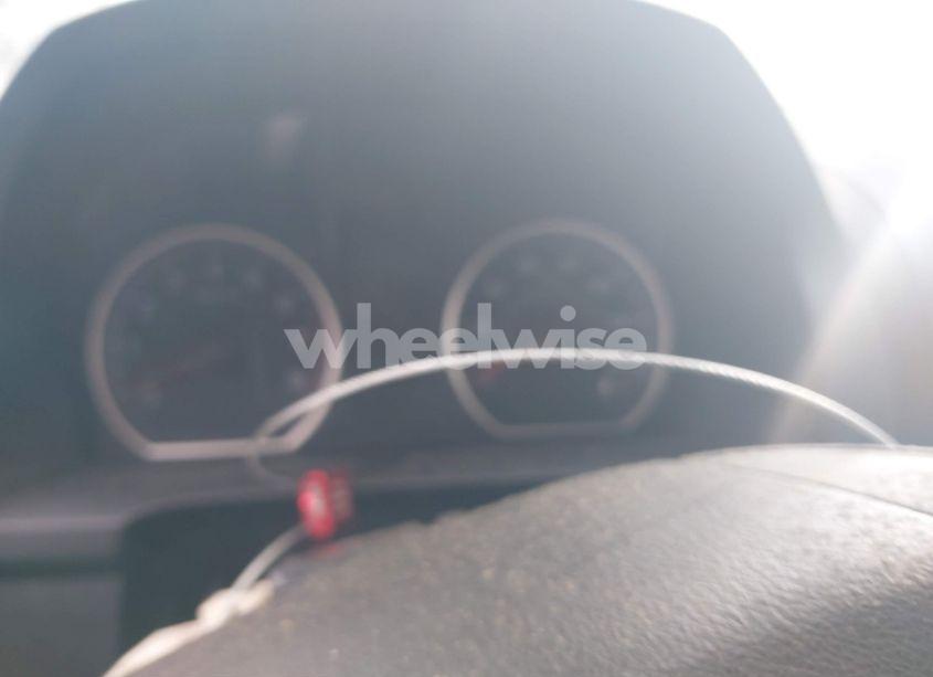 Photo 7 of 2009 Honda Cr-v EX (VIN 5J6RE48539L005781)