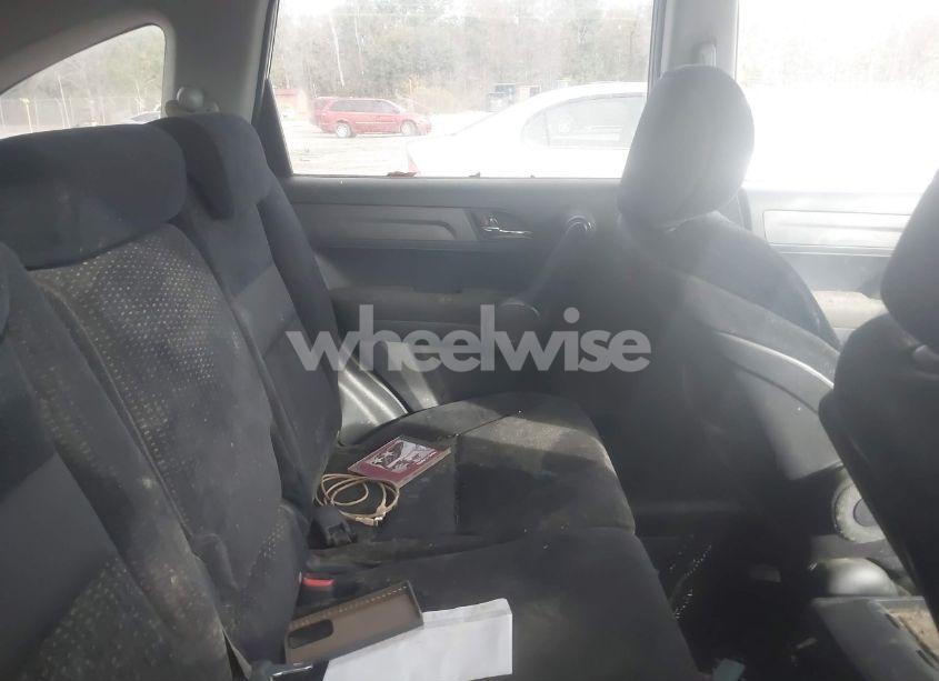 Photo 8 of 2009 Honda Cr-v EX (VIN 5J6RE48539L005781)