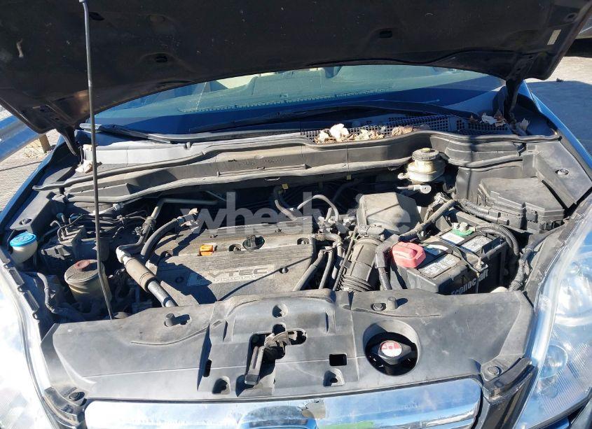 Photo 10 of 2009 Honda Cr-v EX (VIN 5J6RE48539L029207)