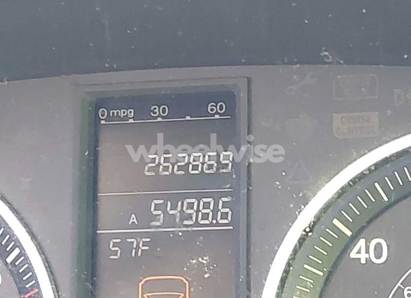 Photo 15 of 2009 Honda Cr-v EX (VIN 5J6RE48539L029207)