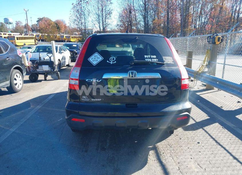 Photo 16 of 2009 Honda Cr-v EX (VIN 5J6RE48539L029207)