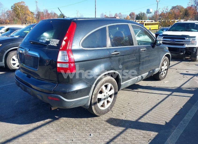 Photo 4 of 2009 Honda Cr-v EX (VIN 5J6RE48539L029207)