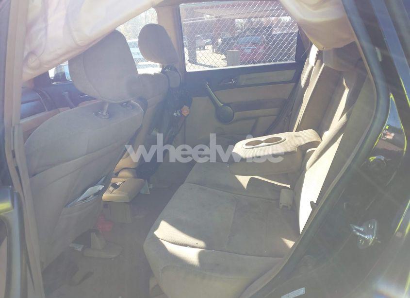 Photo 8 of 2009 Honda Cr-v EX (VIN 5J6RE48539L029207)