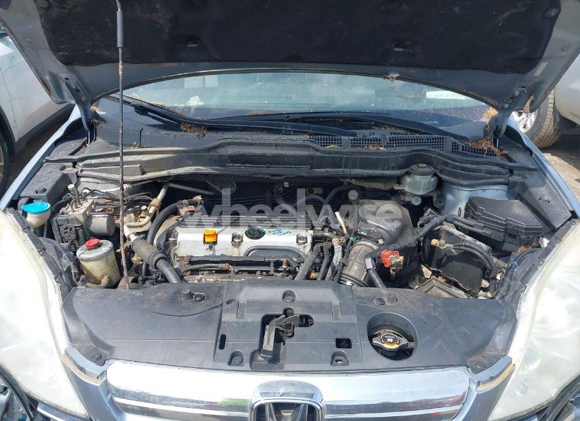 Photo 10 of 2009 Honda Cr-v EX (VIN 5J6RE48539L055483)