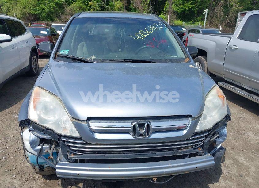Photo 12 of 2009 Honda Cr-v EX (VIN 5J6RE48539L055483)