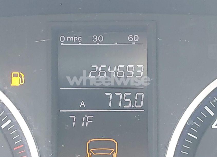 Photo 15 of 2009 Honda Cr-v EX (VIN 5J6RE48539L055483)